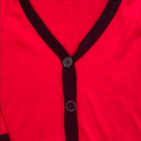 Kim Rogers Cardigan size Large - Picture 2 of 4